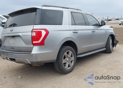 2021 Ford Expedition Xlt z USA, uszkodzony, nr VIN 1FMJU1HT0MEA05877